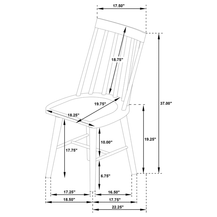 Middleton Side Chairs