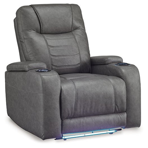 Schooner Rocks Power Recliner image