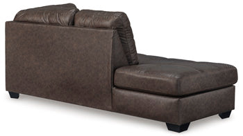 Barlin Mills Sectional with Chaise