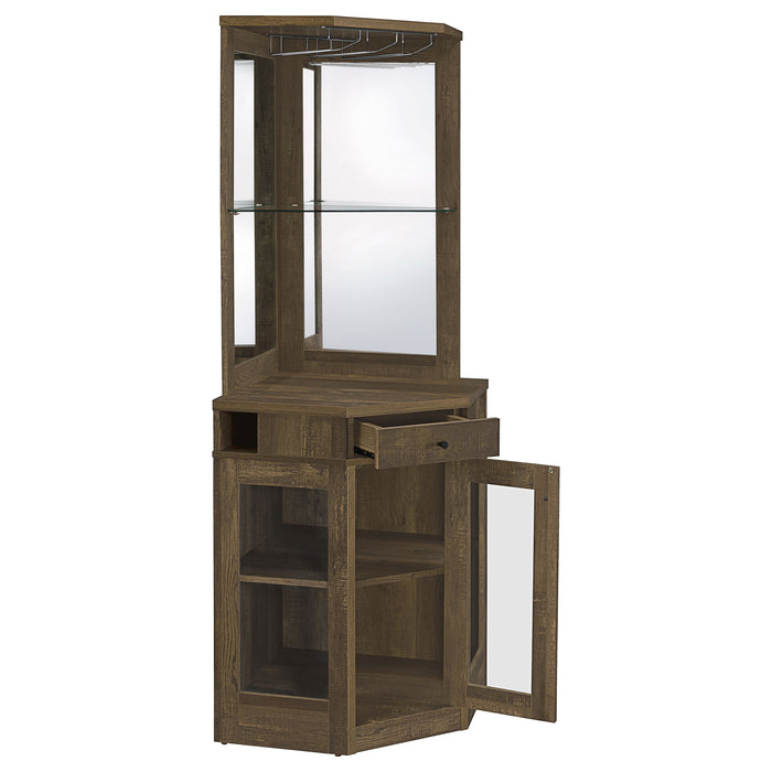 Alviso Corner Bar Cabinet