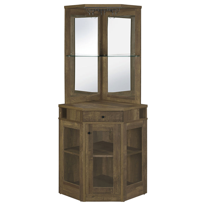 Alviso Corner Bar Cabinet