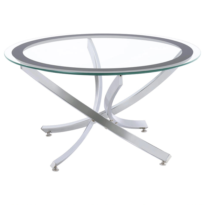 Brooke Coffee Table Set