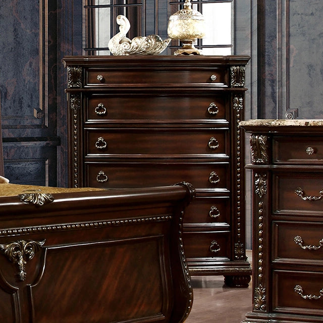 Fromberg Chest