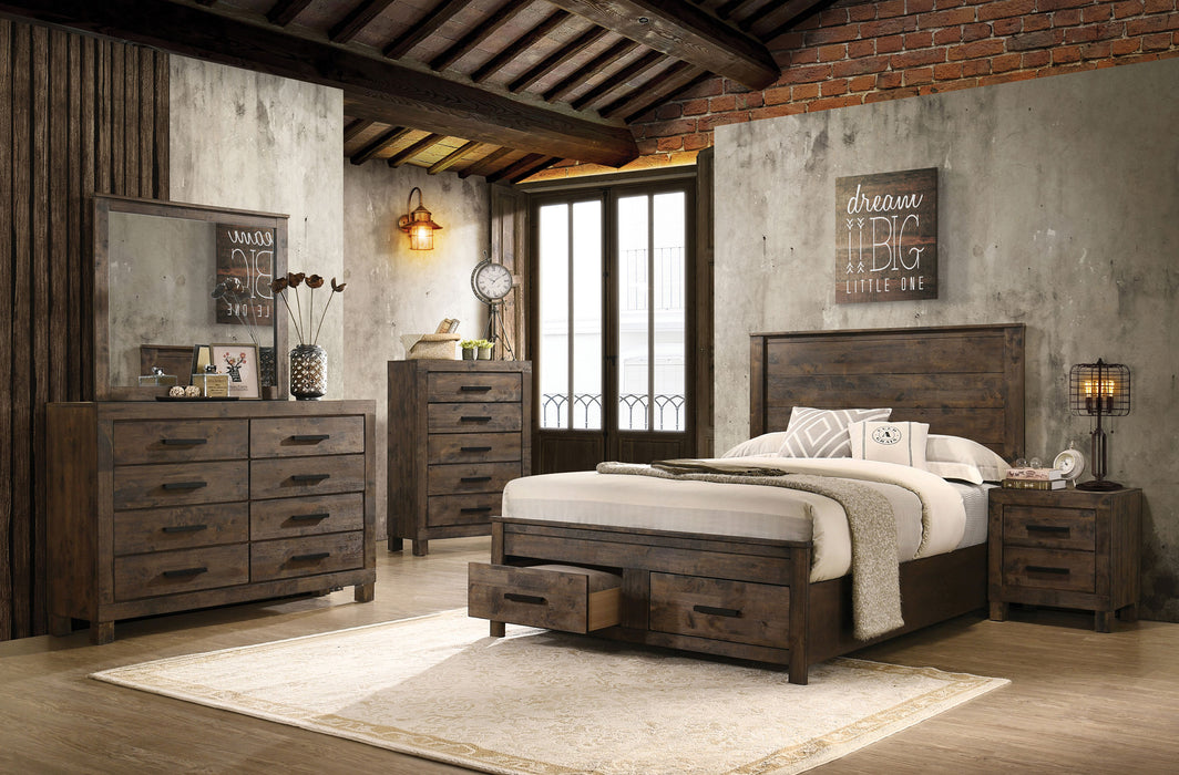 Woodmont Chest of Drawers