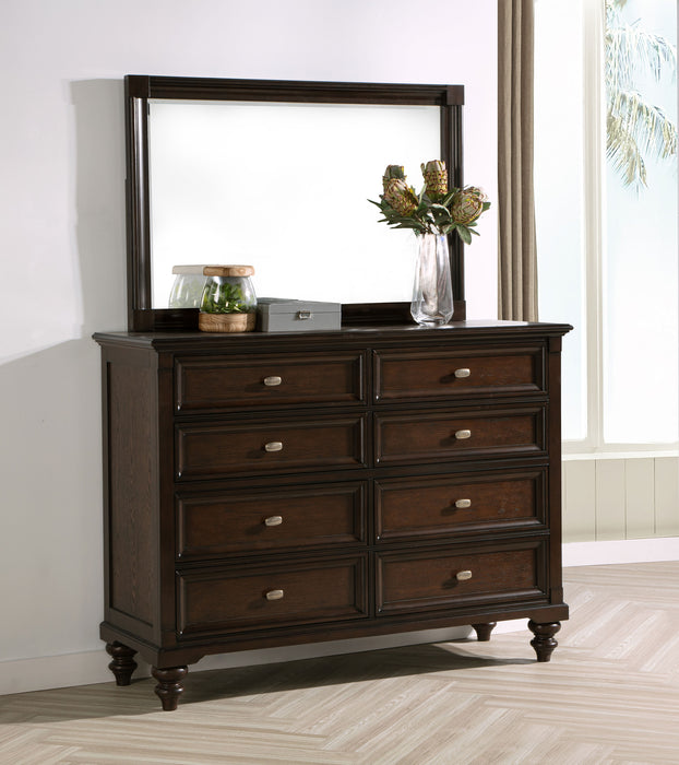 Andover Dresser with Mirror