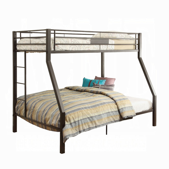 Limbra Twin-Full Bunk Bed