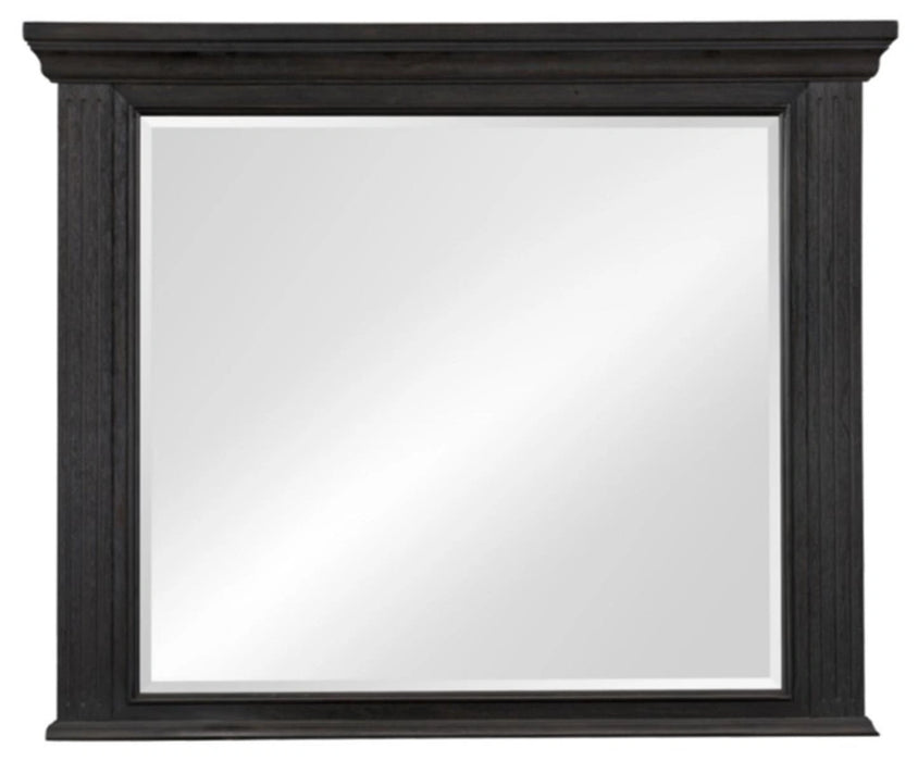 Bolingbrook Mirror in Coffee 1647-6