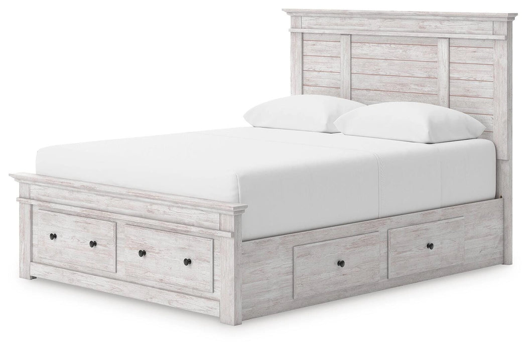 Makidern Bed