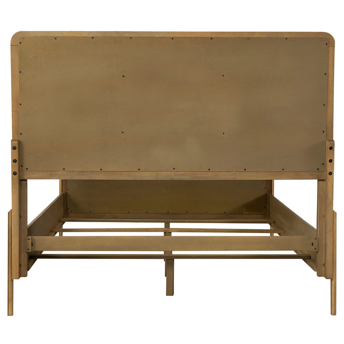 Arini Panel Bed