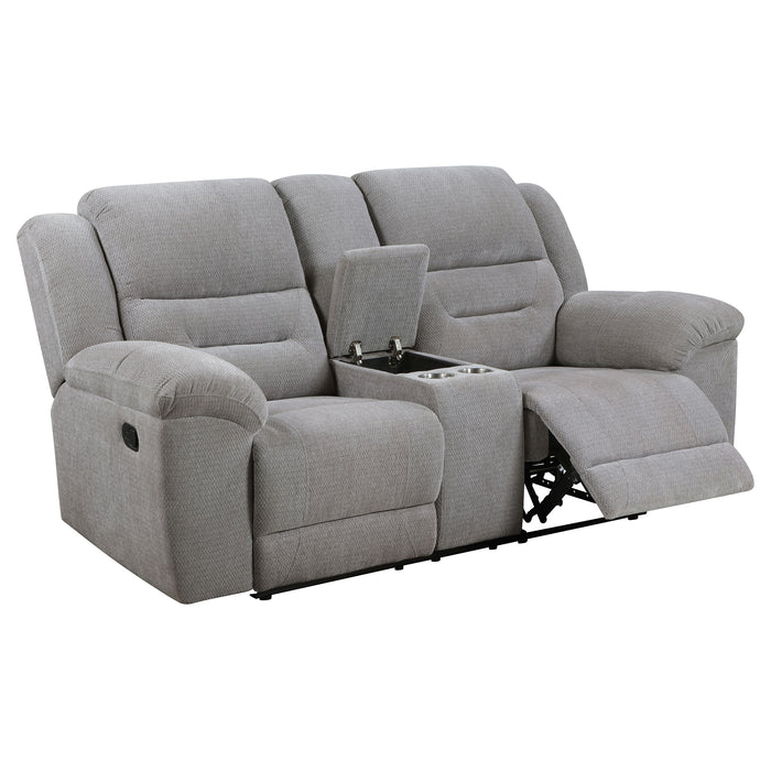 Gilson Reclining Sofa Set