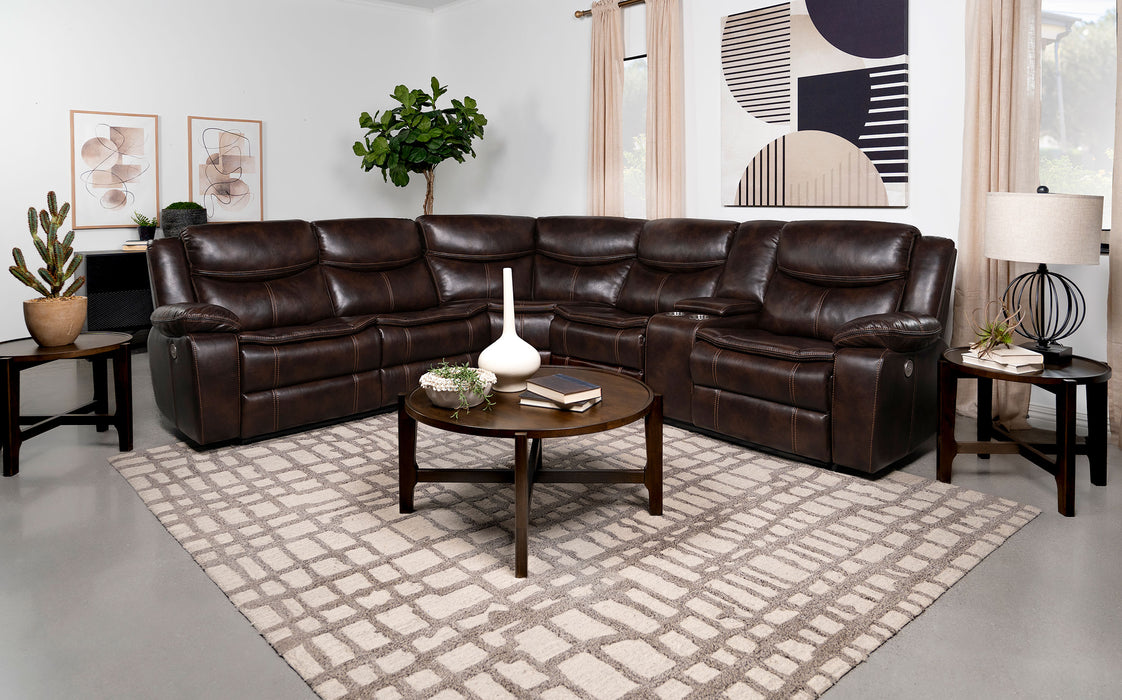 Sycamore Reclining Sectionals