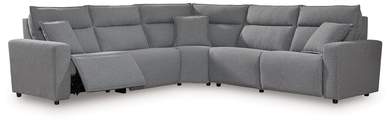 Modmax Power Reclining Sectional