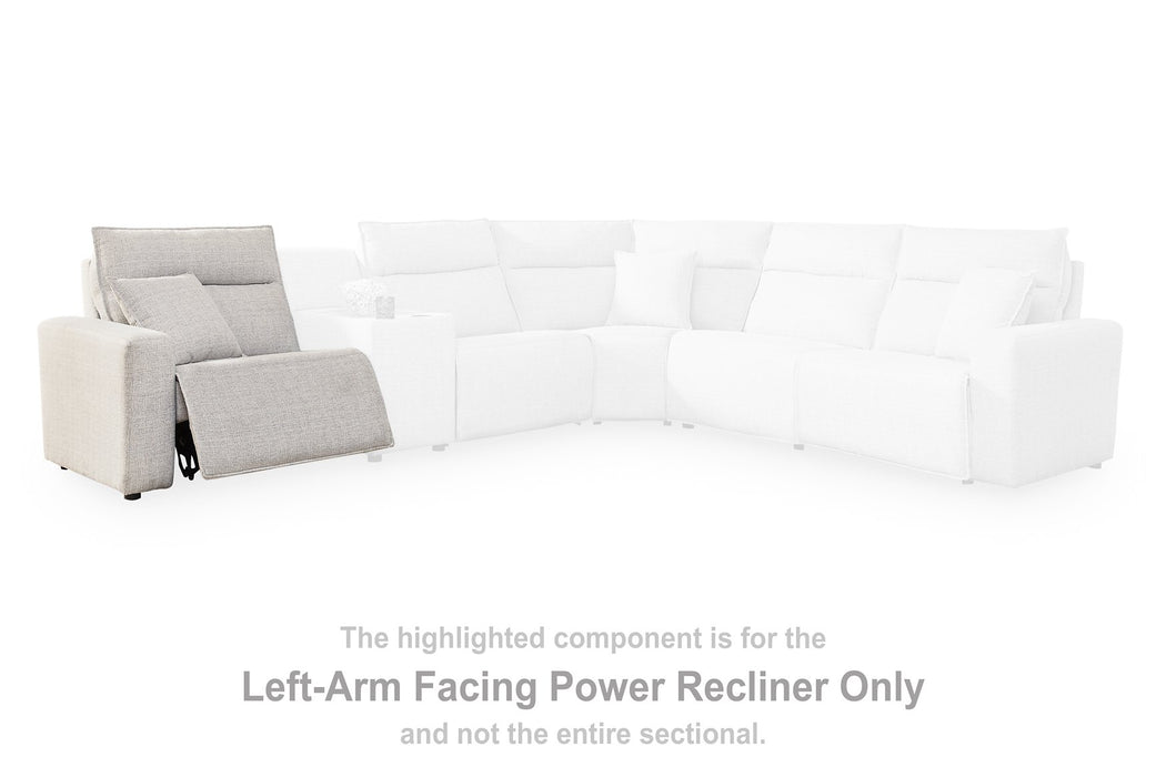 Modmax II Reclining Loveseat