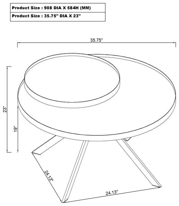 Briggs Coffee Table Sets