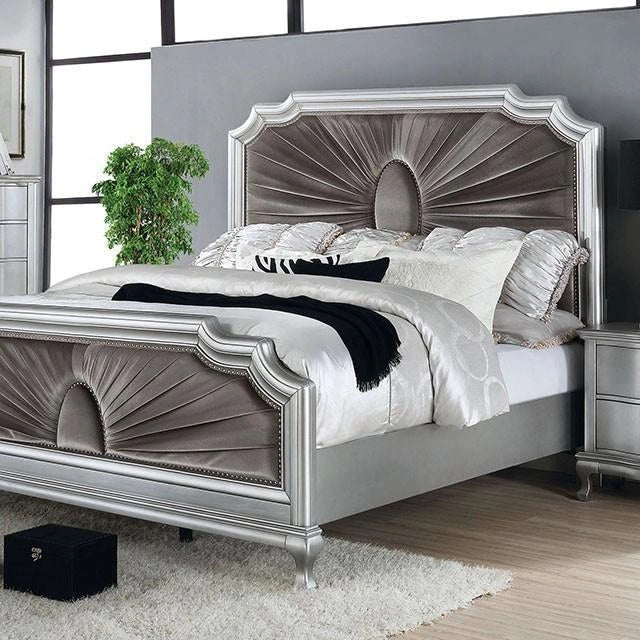 AAlok E.King, Queen, & Cal.King Bed