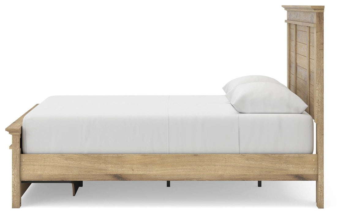 Makidern Bed