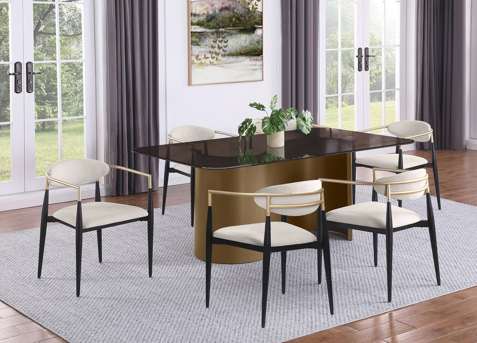 Bradbury Dining Arm Chair