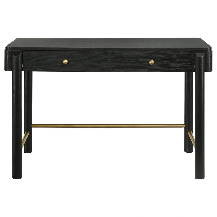 Arini Makeup Vanity Table with Wall Mirror