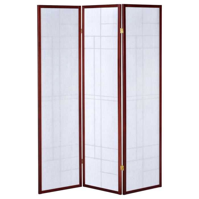 Katerina Three-Panel Room Divider
