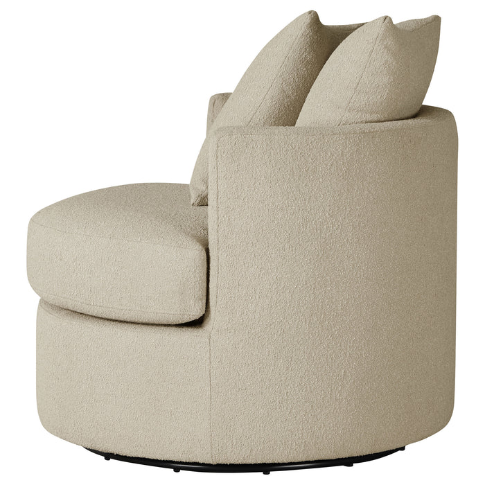 Debbie Swivel Accent Chair