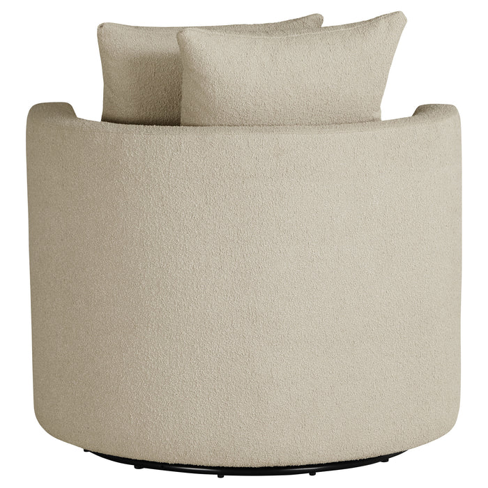 Debbie Swivel Accent Chair