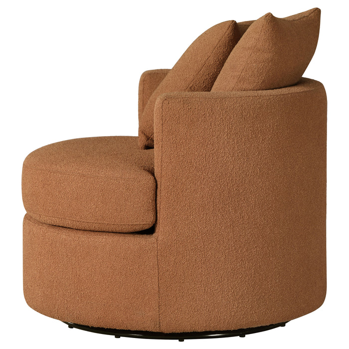 Debbie Swivel Accent Chair