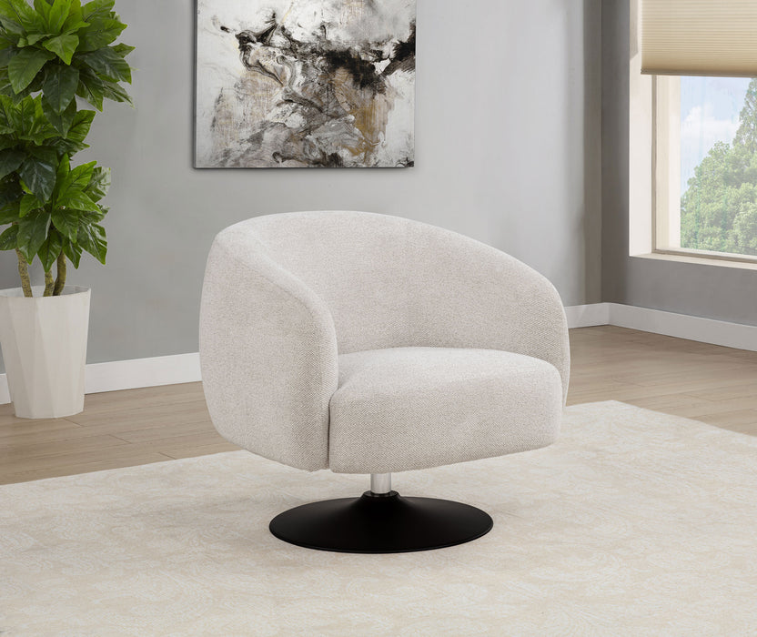 Dave Swivel Accent Chair