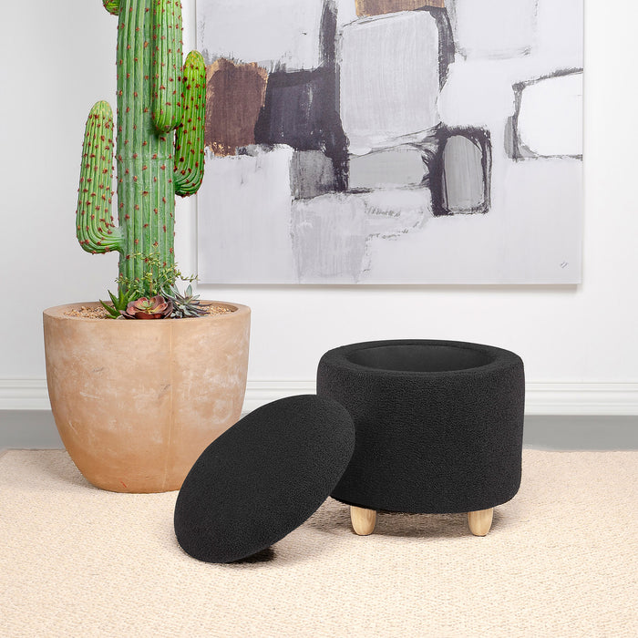 Valia Storage Ottoman