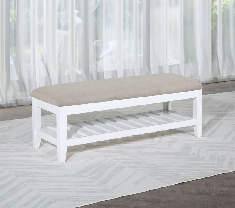 Bexhill Bedroom Bench