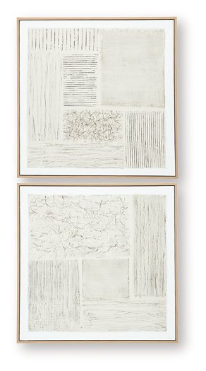 Andorfield Wall Art (Set of 2)