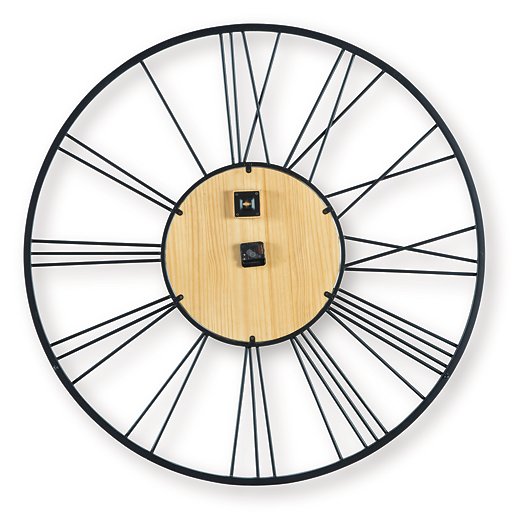 Brockett Wall Clock