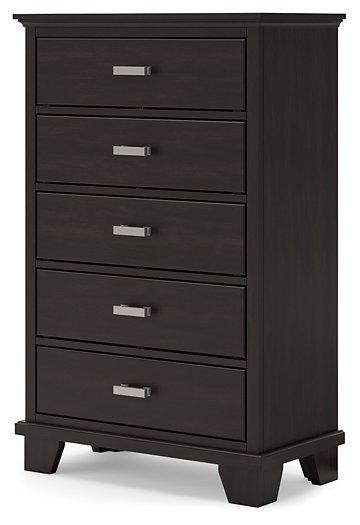 Covetown Chest of Drawers