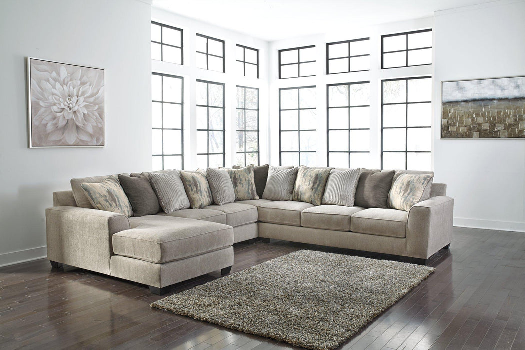 Ardsley Sectional with Chaise