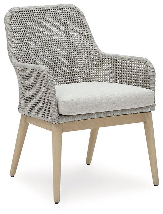 Seton Creek Outdoor Seating Set