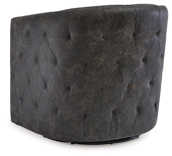 Brentlow Swivel Accent Chair