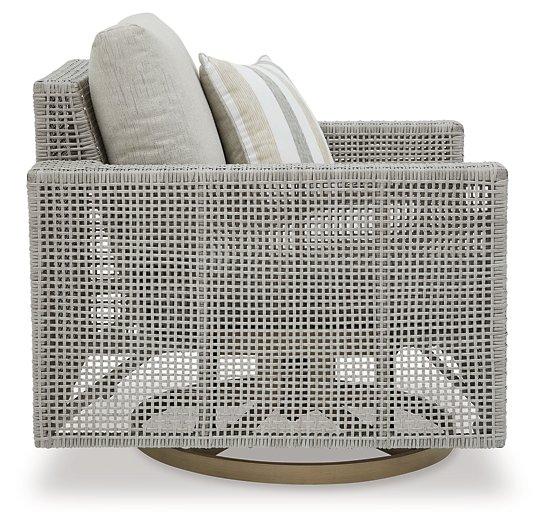 Seton Creek Outdoor Seating Set