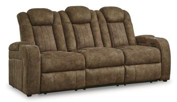 Wolfridge Power Reclining Sofa