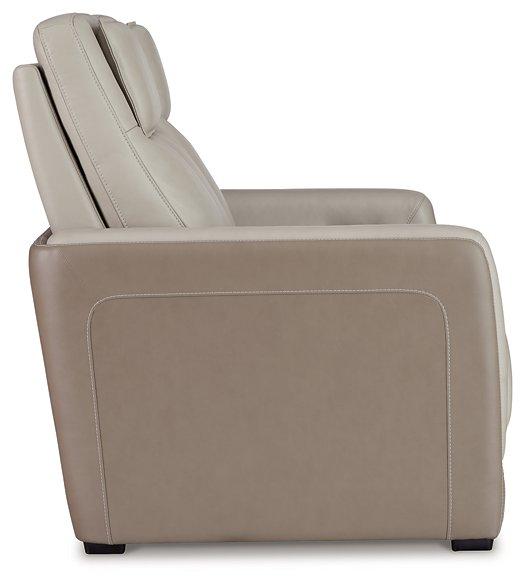 Battleville Power Reclining Loveseat