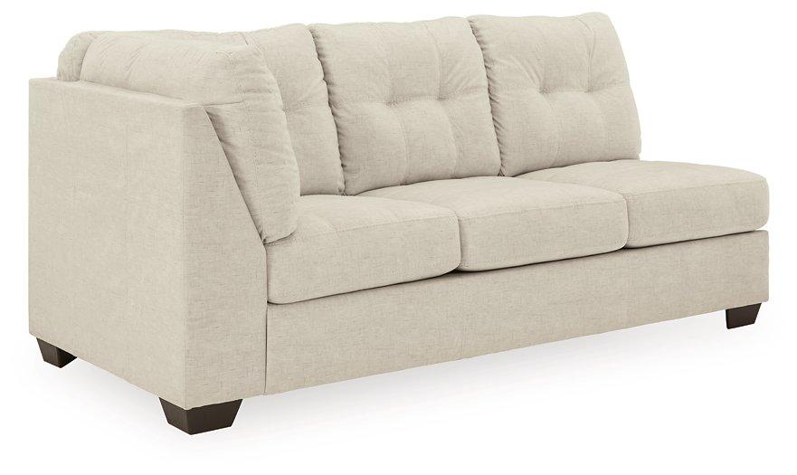 Falkirk 2-Piece Sectional with Chaise