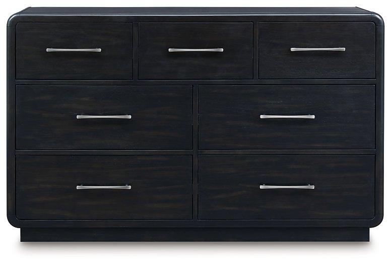 Rowanbeck Dresser