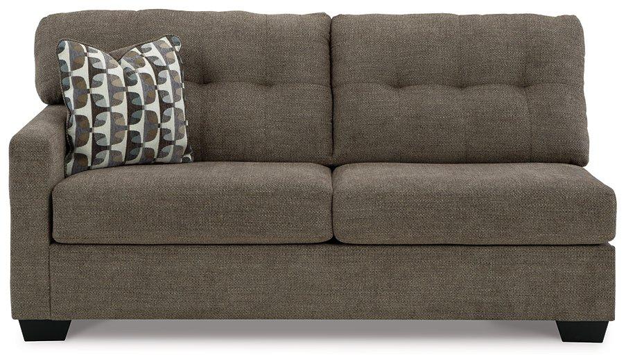 Mahoney 2-Piece Sectional with Chaise