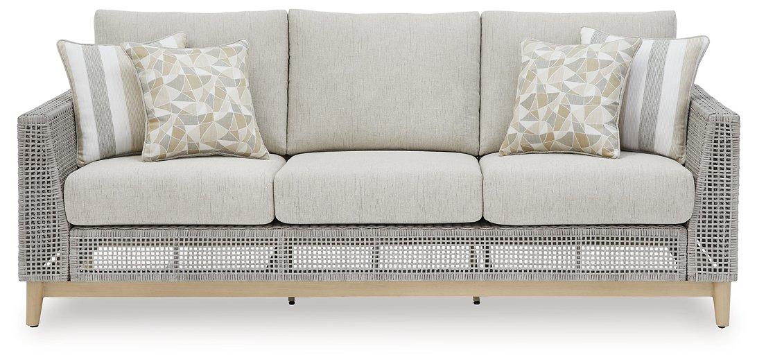 Seton Creek Outdoor Seating Set