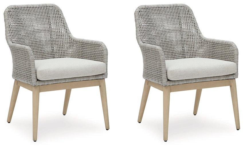 Seton Creek Outdoor Seating Set