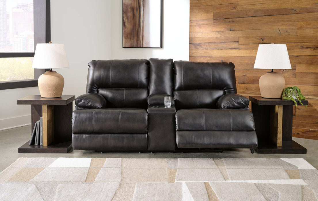 Mountainous Power Reclining Loveseat