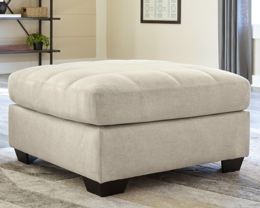 Falkirk Oversized Accent Ottoman