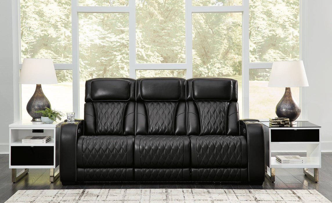 Boyington Power Reclining Sofa