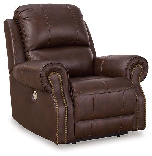 Freyeburg Power Recliner