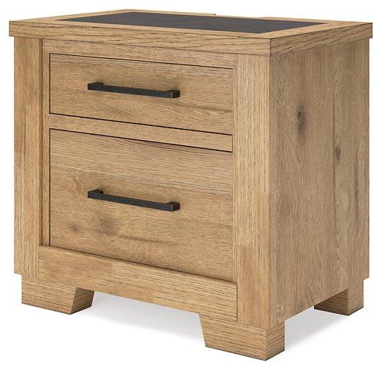 Galliden Nightstand