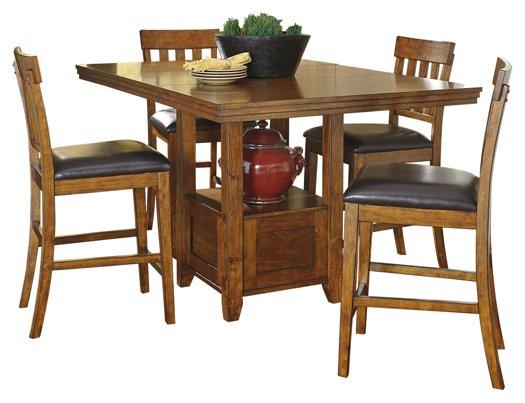 Ralene Counter Height Dining Extension Table