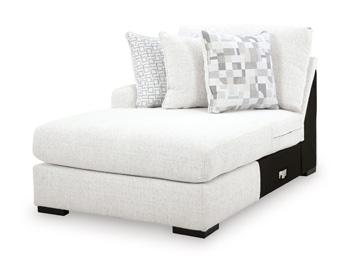 Misty-Lakes Sectional with Chaise